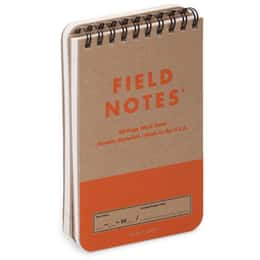 Field Notes Heavy Duty Notebook