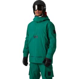 Helly Hansen Men's ULLR D Insulated Ski Anorak Jacket