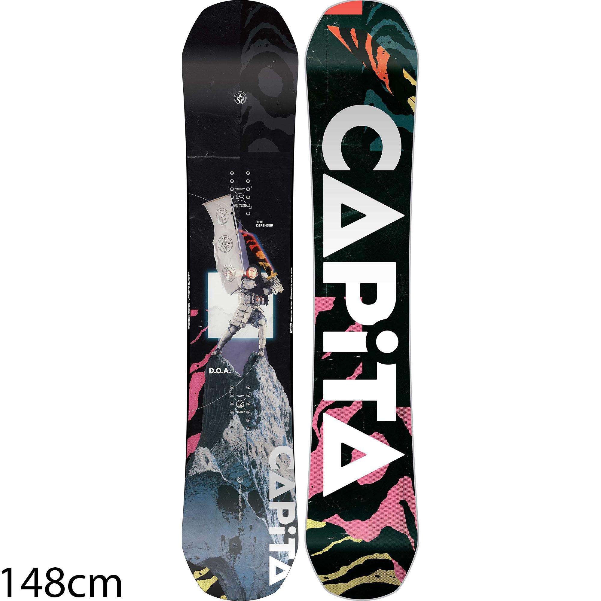 CAPiTA D.O.A. Snowboard '26