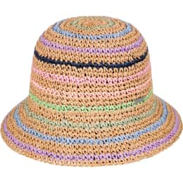 ROXY Women's Candied Peachy Sun Hat