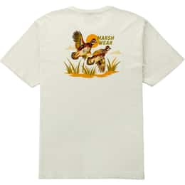 Marsh Wear Men's Heritage Quail Short Sleeve T-Shirt