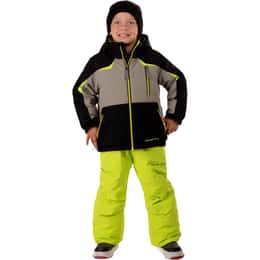 Boulder Gear Little Boys' Everett Jacket