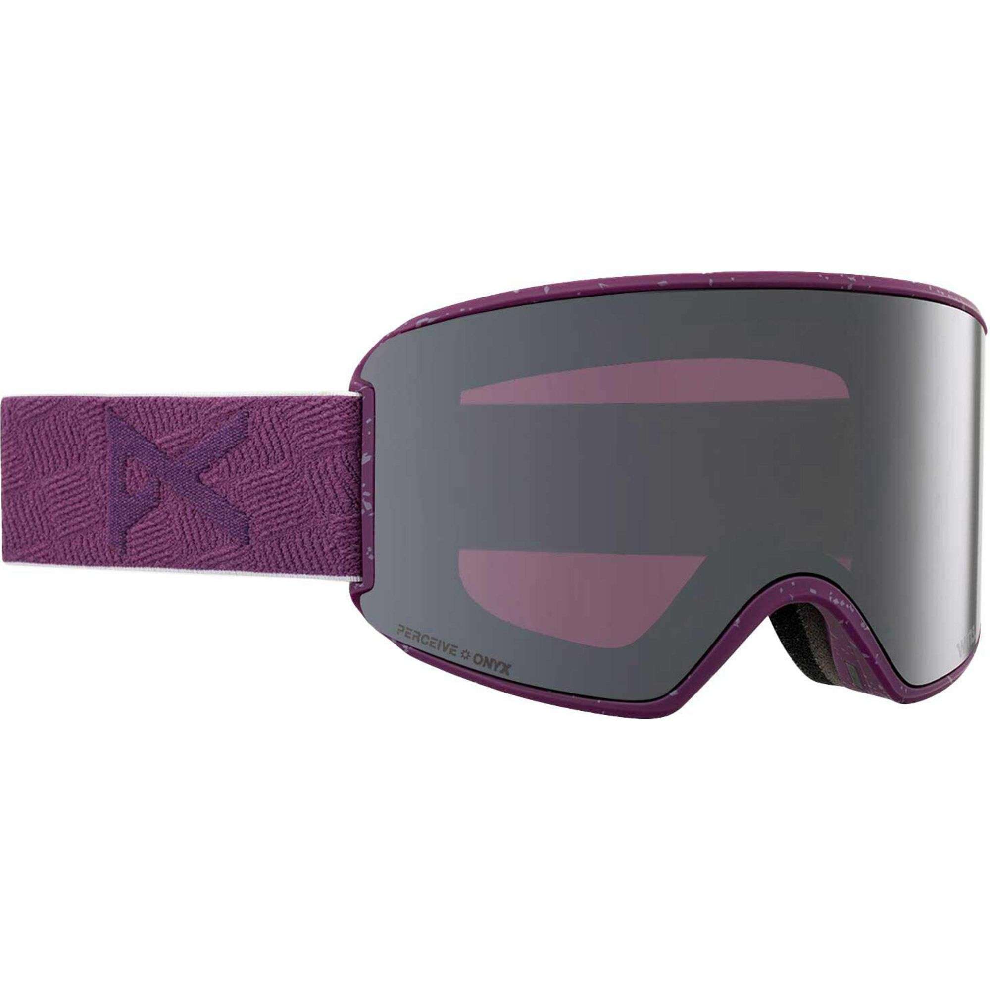 Anon WM3 + Bonus Lens + MFI® Face Mask Snow Goggles