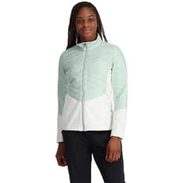 Spyder Women's Glissade Hybrid Jacket