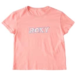 ROXY Girls' Block BFC RG T Shirt