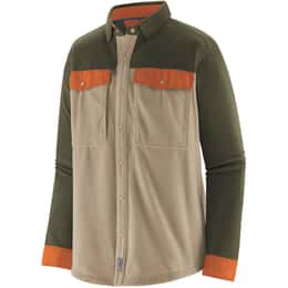 Patagonia Men's Early Rise Snap LS Shirt