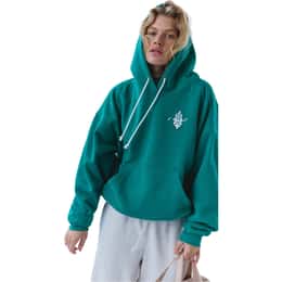 Free People Women's Final Call Logo Hoodie