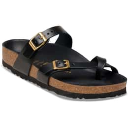 Birkenstock Women's Mayari Leather Sandals