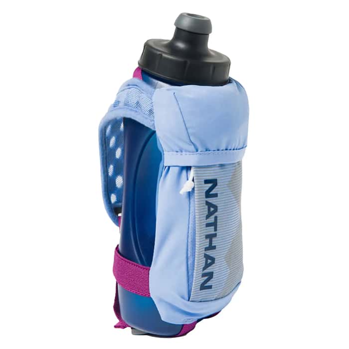 Nathan Sports QuickSqueeze 22 oz Handheld Bottle