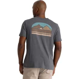 Free Fly Men's Evenfall Pocket T Shirt