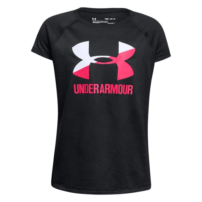under armour girls tshirt