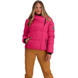 Obermeyer Women's Calypso Down Jacket