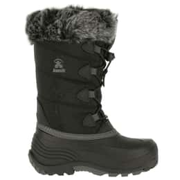 Kamik Kids' Snowgypsy 3 Youth Winter Boots