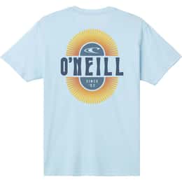 O'Neill Men's Sunny Day Short Sleeve T Shirt