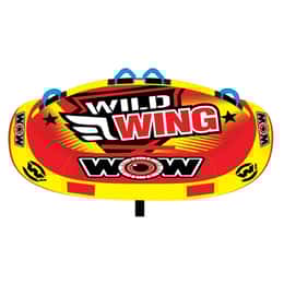 Wow Sports Wild Wing 2 Person Towable