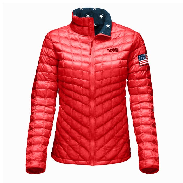 north face women's thermoball jacket sale