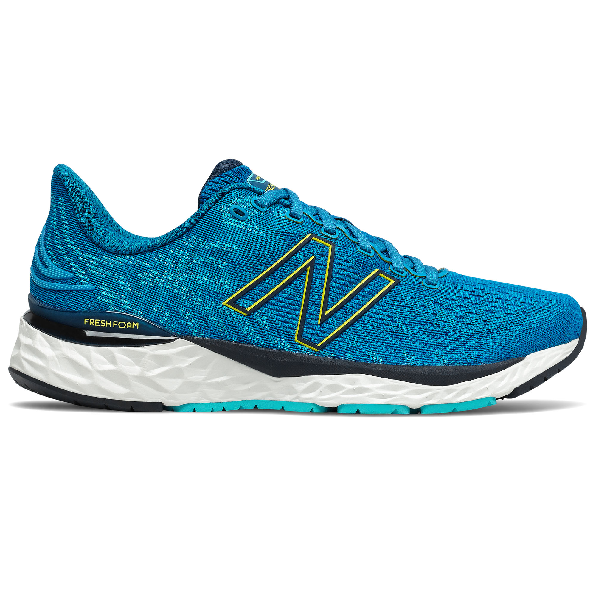 New Balance Men's Fresh Foam 880v11 Running Shoes -  00194768623660