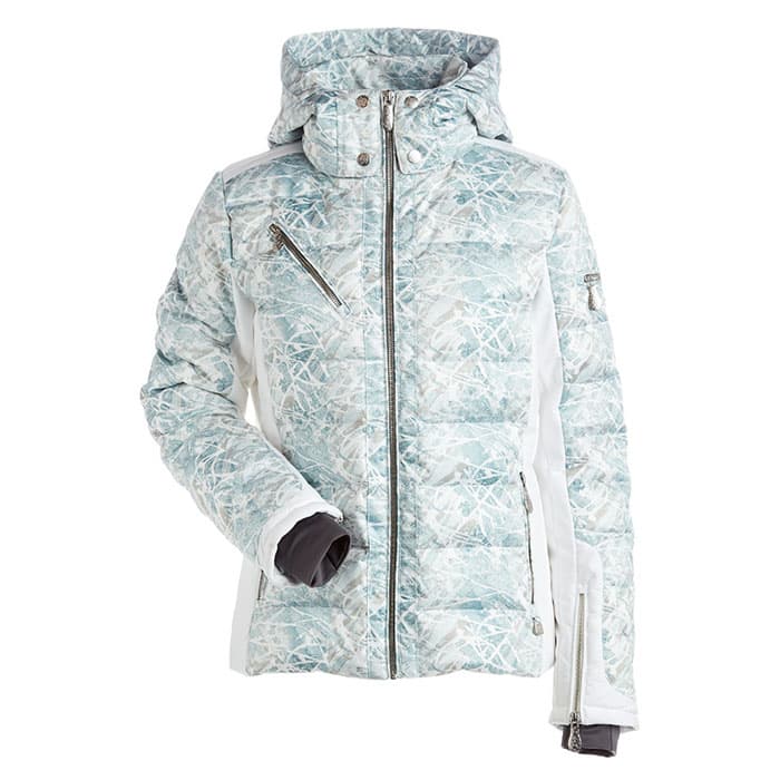 Nils Women's Ula Print Insulated Ski Jacket Sun & Ski Sports