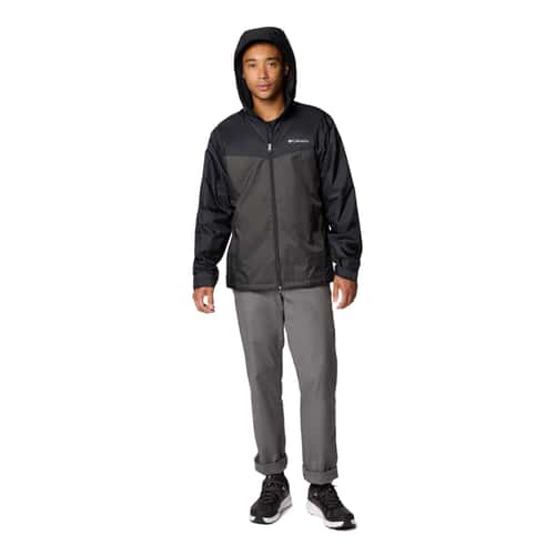 Columbia Men's Glennaker II Sherpa Lined Jacket alt image view 3