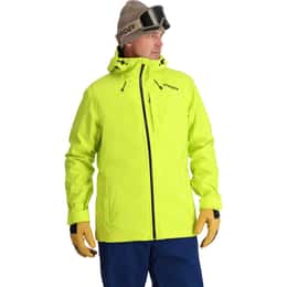 Spyder Men's Volt GORE-TEX® Softshell Jacket