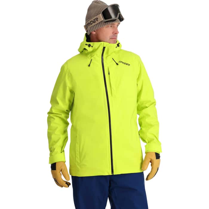 Spyder Men's Volt GORE-TEX® Softshell Jacket