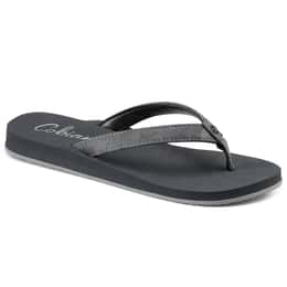 Cobian Women's Skinny Bounce Flip Flops