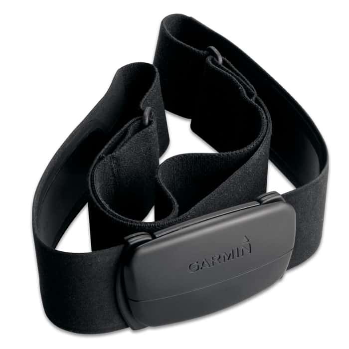 Garmin Premium Heart Rate Monitor (Soft Strap)