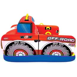 Wow Sports Off-Road Truck 3p Towable