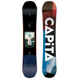 CAPiTA Men's D.O.A. Wide Snowboard '24