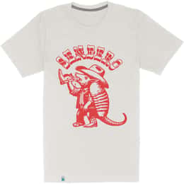 Sendero Men's Armadillo Short Sleeve T-Shirt