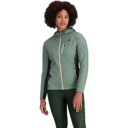 Outdoor Research Women's Deviator Hooded Jacket