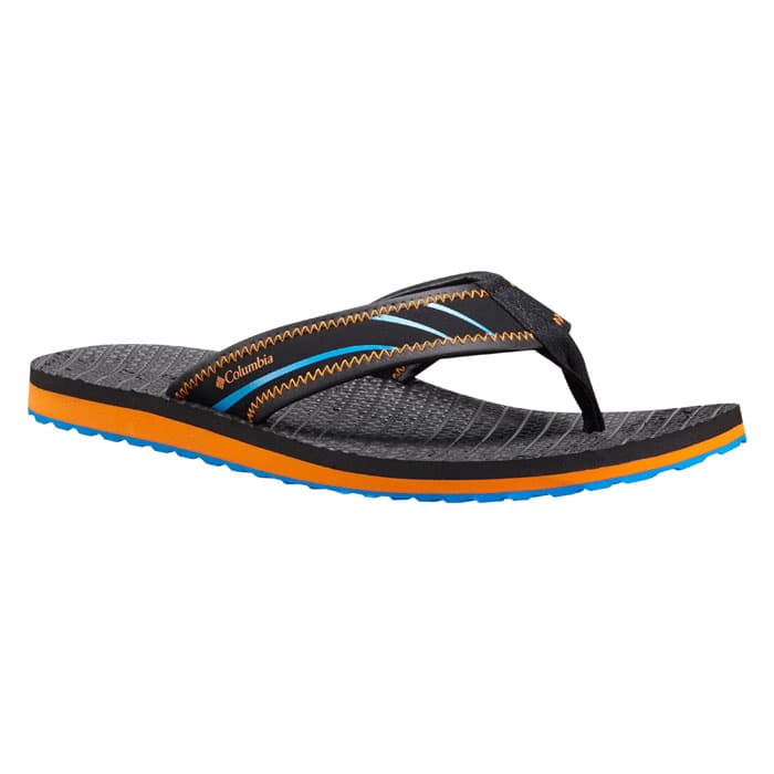 columbia flip flops for men