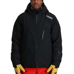 Spyder Men's Leader Snow Jacket