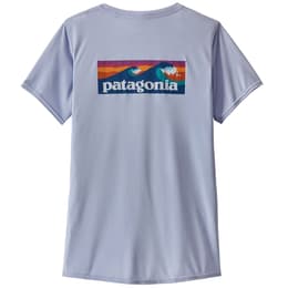 Patagonia Women's Capilene® Cool Daily Graphic Shirt