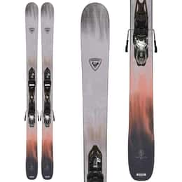 Rossignol Women's Rallybird 90 W Skis with Xpress 10 GripWalk Bindings '24