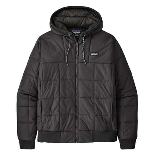 Patagonia Men's Box Quilted Hooded Jacket alt image view 0