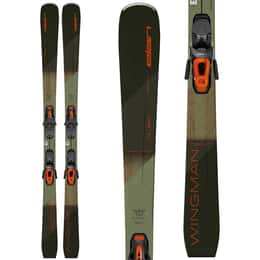 Elan Wingman 82Ti w/ EL 10 Bindings '25