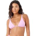 ROXY Women's Haleiwa Built Up Triangle Bikini Top alt image view 2
