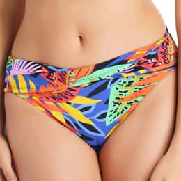 Bleu Rod Beattie Women's Night Safari Sarong Bikini Bottoms