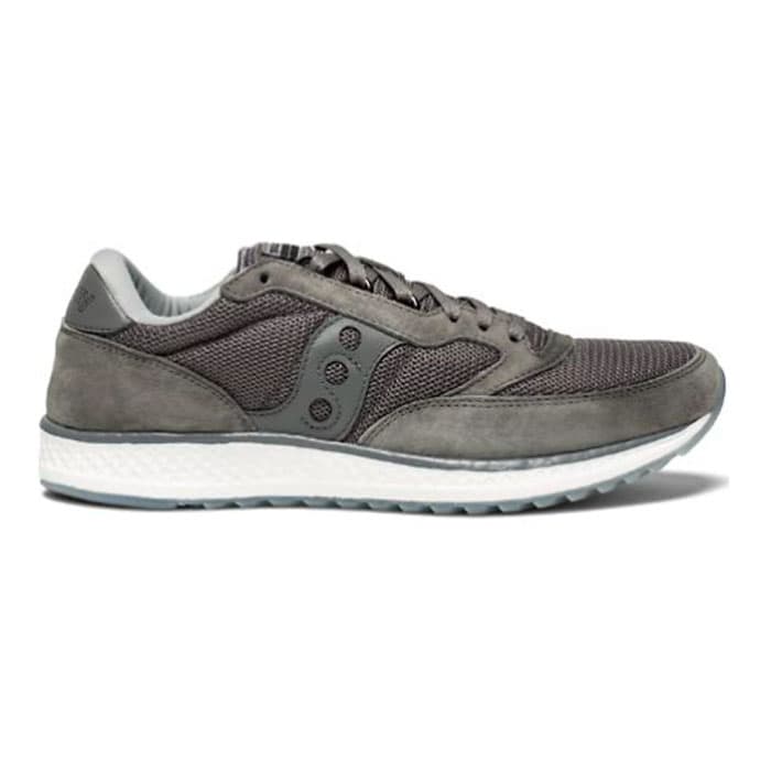 Saucony Men's Freedom Runner Casual Shoes Grey - Sun & Ski Sports