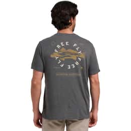 Free Fly Men's Camo Redfish Pocket T Shirt