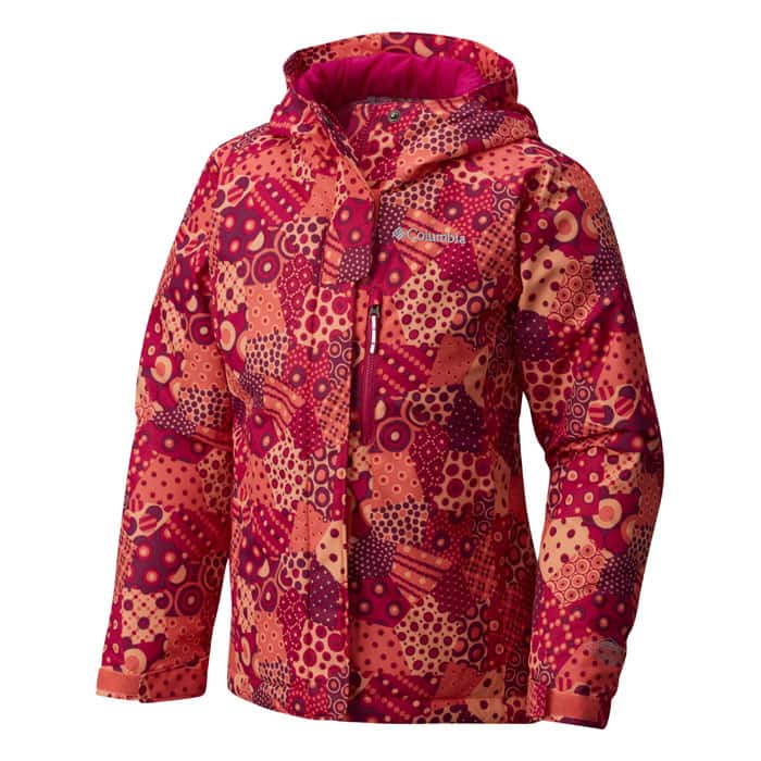 Girls magic mile clearance jacket