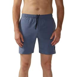 Chubbies Men's Amphibious 7" Gym/Swim Hybrid Shorts