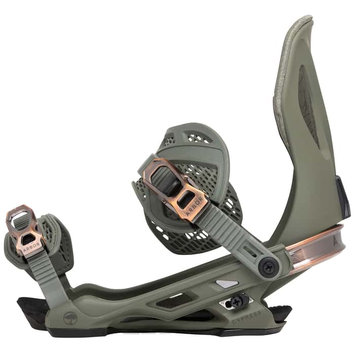 Arbor Cypress Snowboard Bindings '22