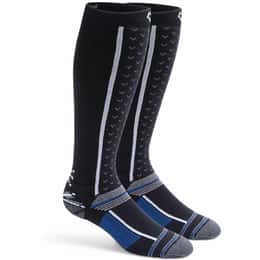 Fox River Women's Zermatt Ultra-Lightweight OTC Ski Socks