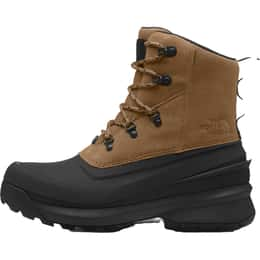 The North Face Men's Chilkat V Lace Waterproof Boots