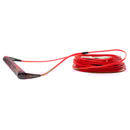 Hyperlite SG Handle with X-Line Tow Rope