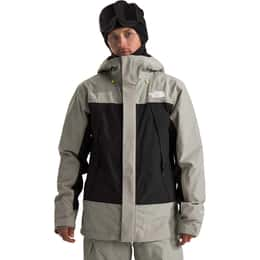 The North Face Men's Clement Triclimate Insulated Jacket