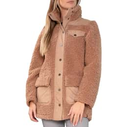 Obermeyer Women's Andie Sherpa Jacket