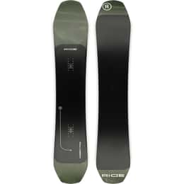 Ride Men's Deep Fake Snowboard '25